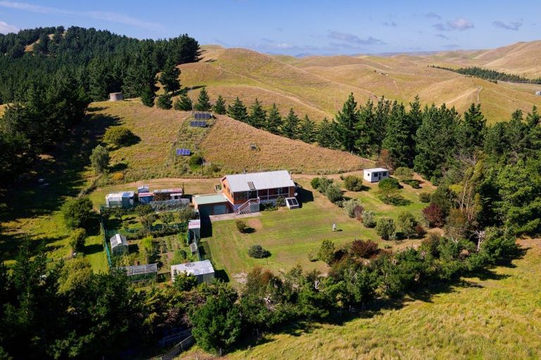 Photo of property in 317 Caseys Road, Blind River, Seddon, 7285