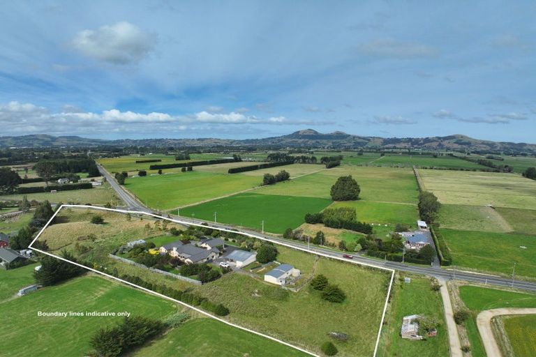 Photo of property in 310 Tirohanga Road, North Taieri, Mosgiel, 9092