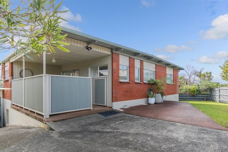 Photo of property in 1/23 Ariho Terrace, Devonport, Auckland, 0624