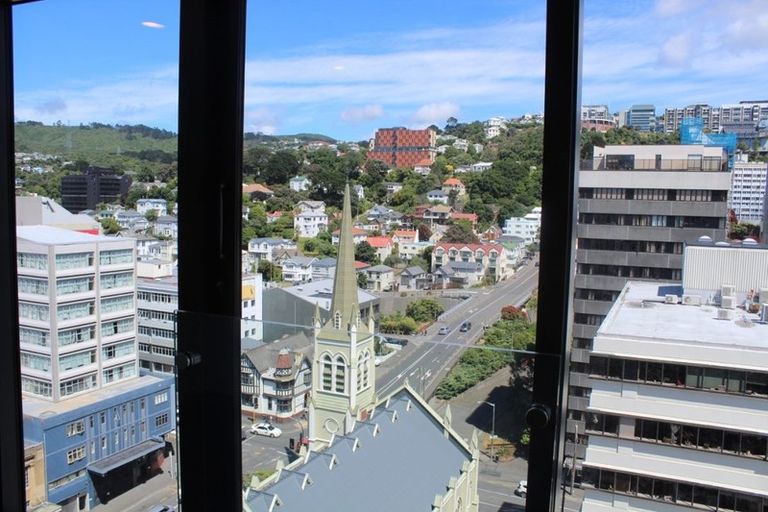 Photo of property in Vsp Nothern Tower, 1203/166 Victoria Street, Te Aro, Wellington, 6011