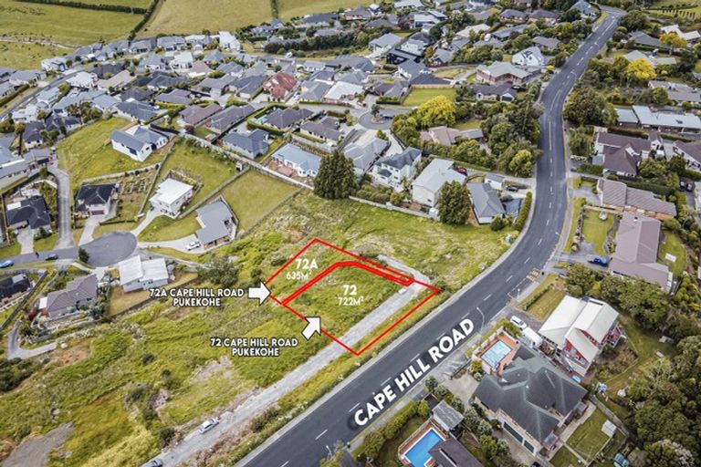 Photo of property in 72a Cape Hill Road, Pukekohe, 2120