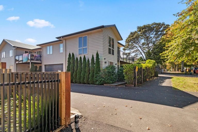 Photo of property in 5/9 Wellington Street, Hamilton East, Hamilton, 3216