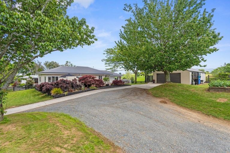 Photo of property in 11 Meadway Road, Ngahinapouri, Ohaupo, 3883