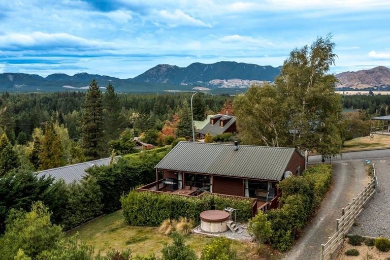 Photo of property in 18 Acheron Heights, Hanmer Springs, 7334