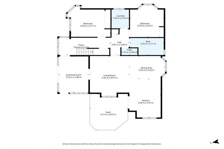 Photo of property in 14 Ramahana Road, Huntsbury, Christchurch, 8022