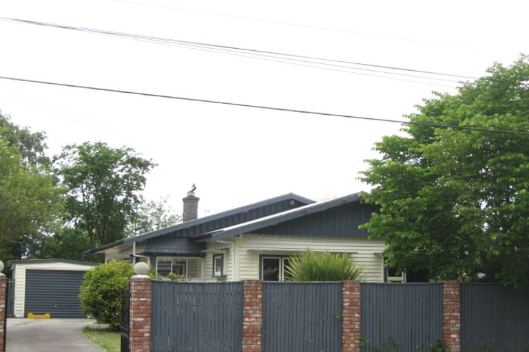 Photo of property in 4 Slater Street, Richmond, Christchurch, 8013