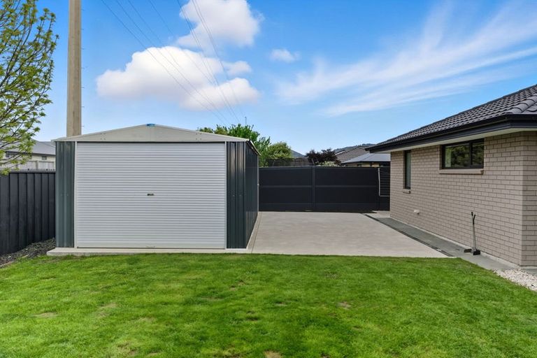 Photo of property in 40 Parklea Avenue, Halswell, Christchurch, 8025