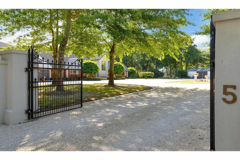 Photo of property in 5 Glengarry Lane, Kaiapoi, 7691