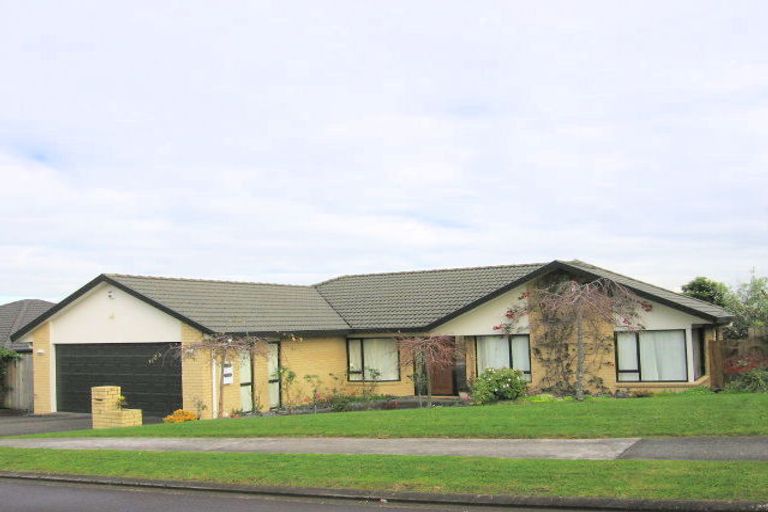 Photo of property in 10 Keenagh Rise, Dannemora, Auckland, 2016