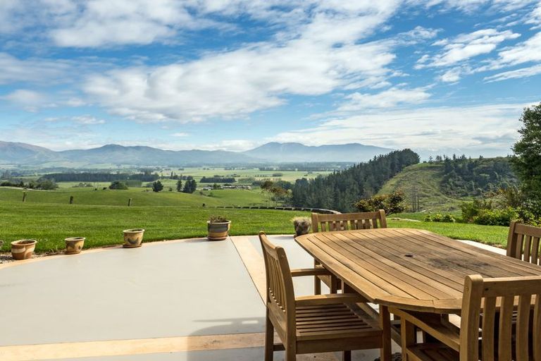 Photo of property in 304 Downs Road, Geraldine Downs, Geraldine, 7991