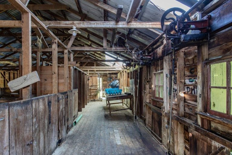 Photo of property in 501 Pesters Road, West Eyreton, Rangiora, 7475