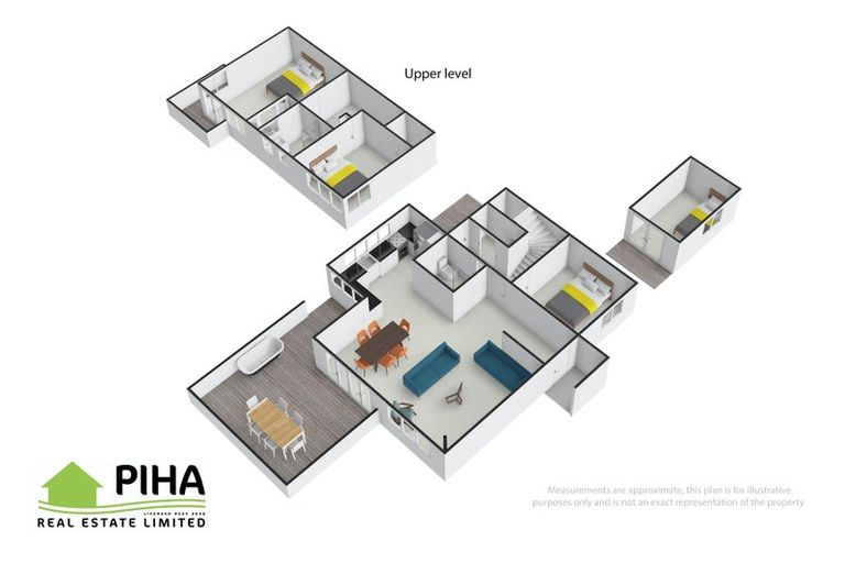 Photo of property in 33 Glenesk Road, Piha, New Lynn, 0772