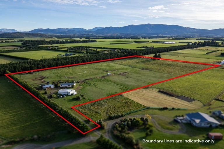 Photo of property in 237 Depot Road, Burnt Hill, Oxford, 7495