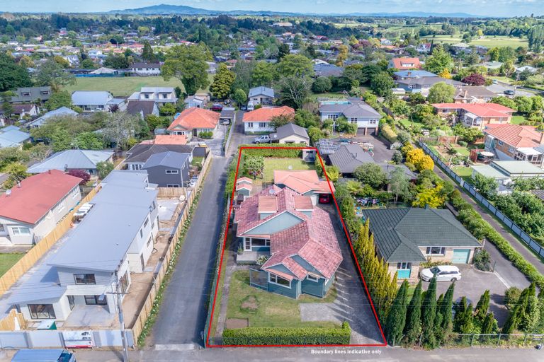 Photo of property in 372 Cobham Drive, Hillcrest, Hamilton, 3216