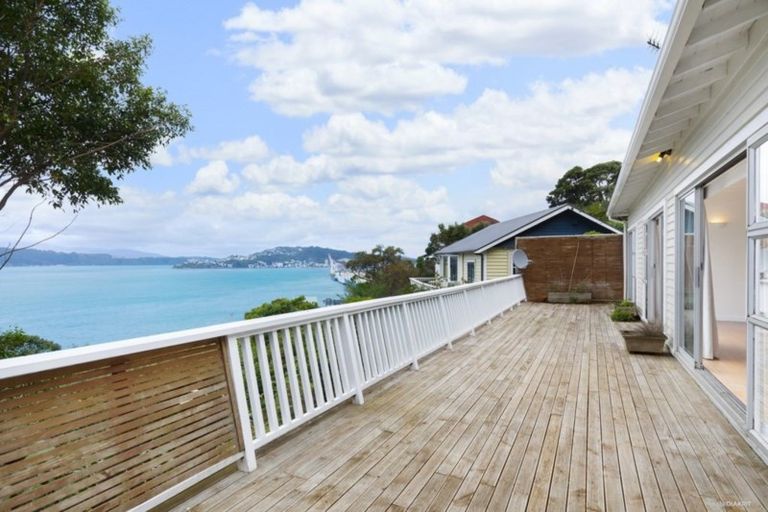 Photo of property in 152 Barnard Street, Wadestown, Wellington, 6012