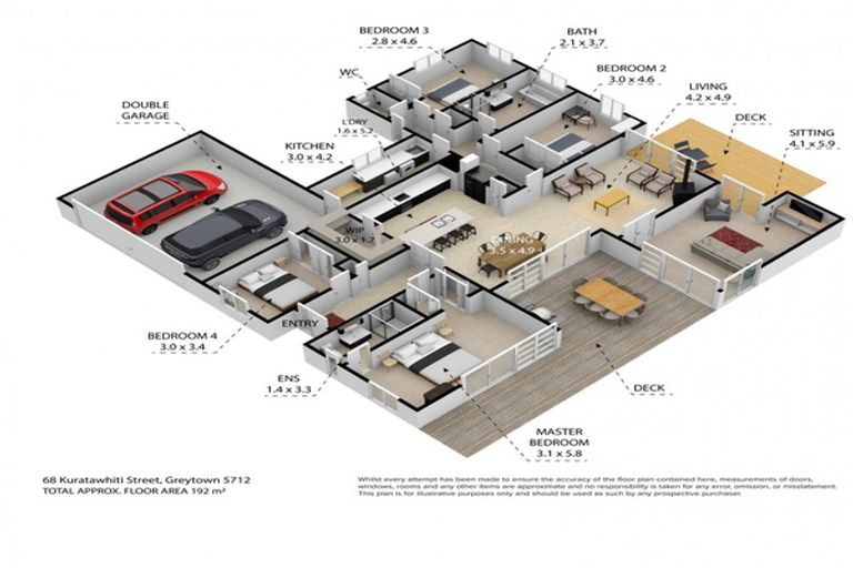 Photo of property in 68 Kuratawhiti Street, Greytown, 5712