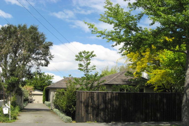Photo of property in 15 Glencoe Street, Burnside, Christchurch, 8053