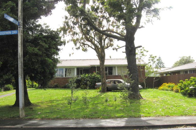 Photo of property in 24 Goodwin Drive, Rosehill, Papakura, 2113
