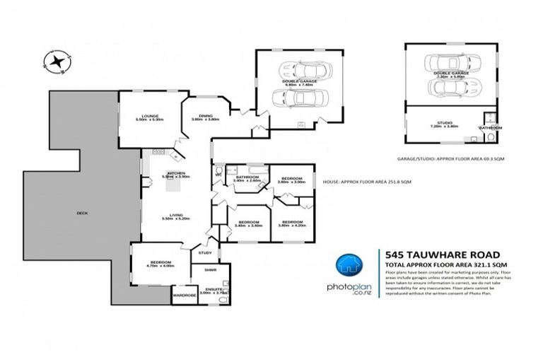 Photo of property in 545 Tauwhare Road, Matangi, Hamilton, 3287