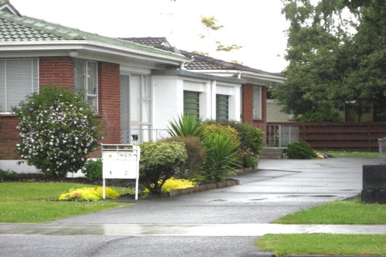 Photo of property in 2/465 Great South Road, Opaheke, Papakura, 2113