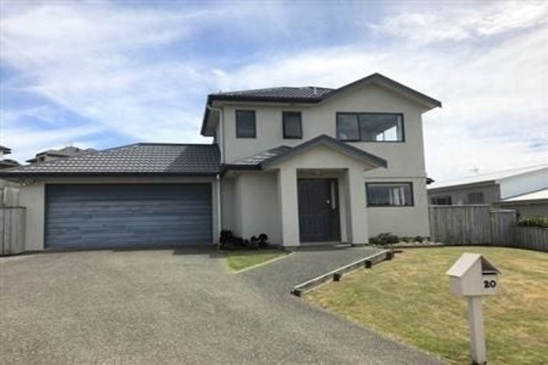 Photo of property in 20 Aotea Drive, Aotea, Porirua, 5024