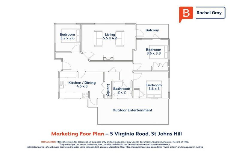 Photo of property in 5 Virginia Road, Saint Johns Hill, Whanganui, 4500