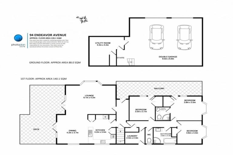 Photo of property in 94 Endeavour Avenue, Flagstaff, Hamilton, 3210