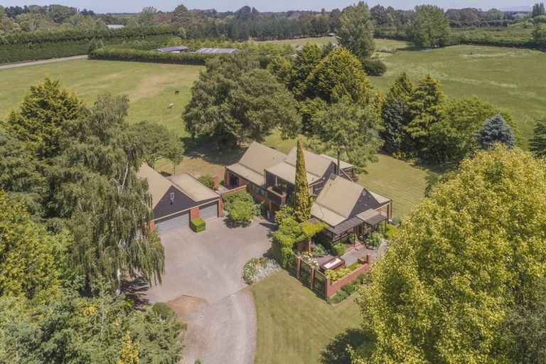 Photo of property in 106 South Eyre Road, Clarkville, Kaiapoi, 7692