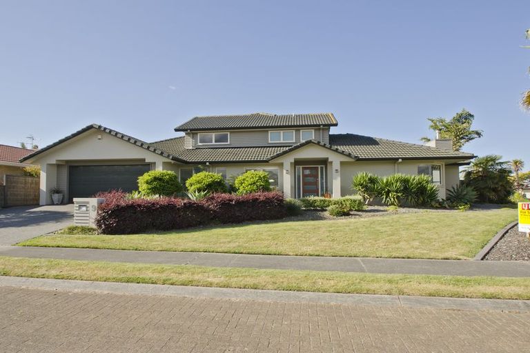 Photo of property in 9 Sanctuary Key, Papamoa Beach, Papamoa, 3118