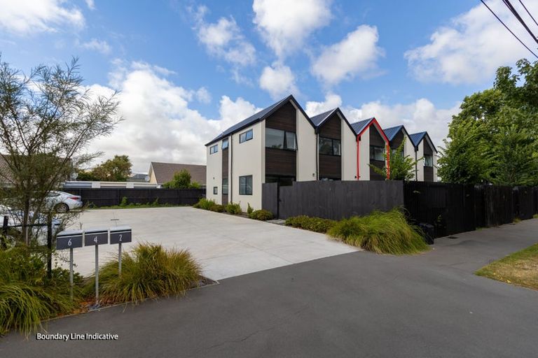 Photo of property in 3/77 Southampton Street, Sydenham, Christchurch, 8023