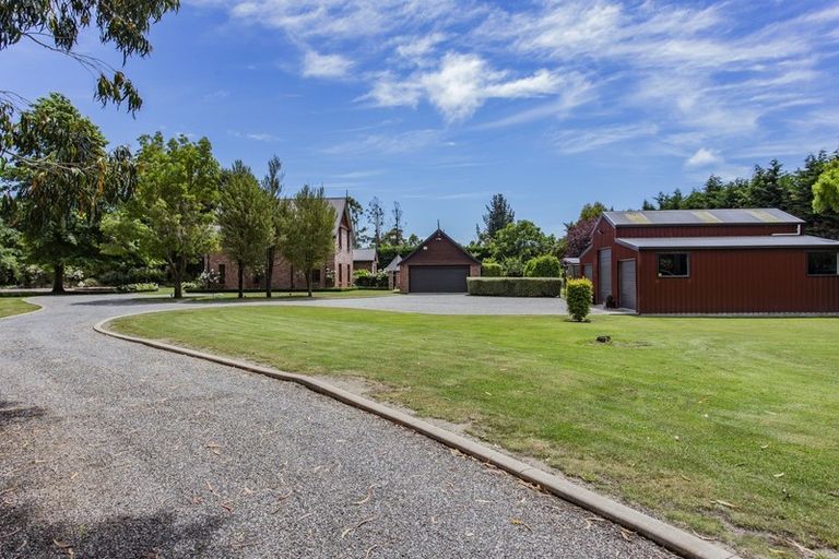 Photo of property in 484 Johns Road, Fernside, Rangiora, 7471