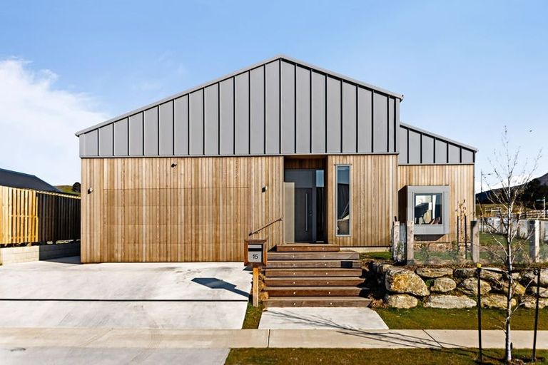 Photo of property in Northlake, 15 Cambrian Street, Wanaka, 9305