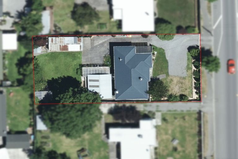 Photo of property in 435 High Street, Rangiora, 7400
