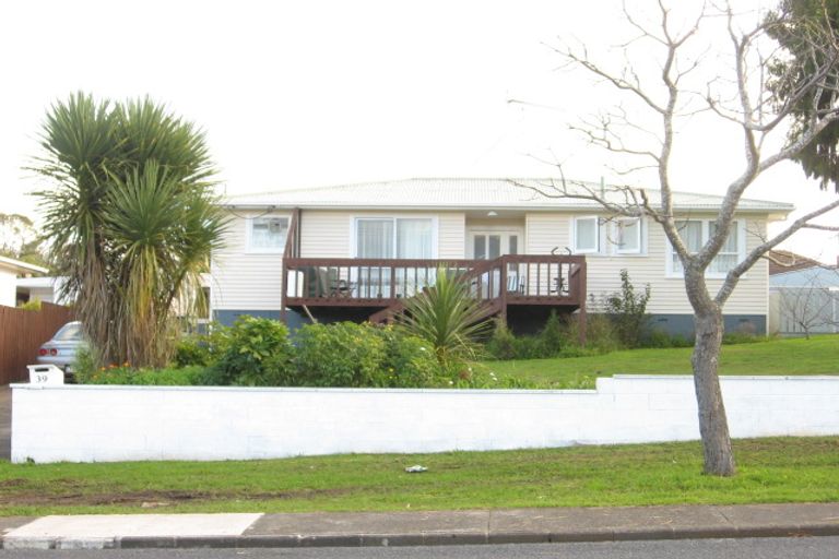 Photo of property in 39 Coxhead Road, Manurewa, Auckland, 2102