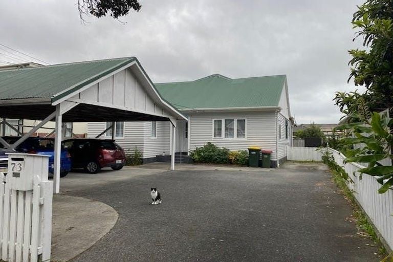 Photo of property in 73 Bell Road, Waiwhetu, Lower Hutt, 5010