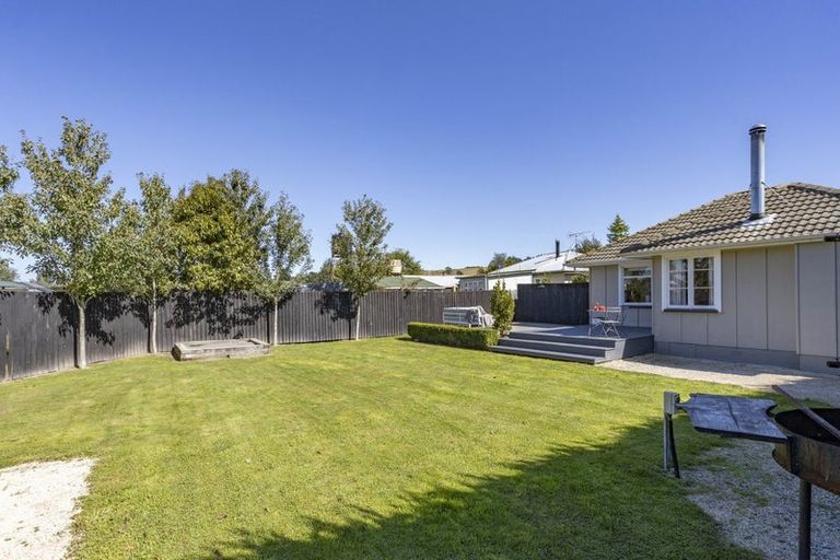 Photo of property in 19 King Street, Coalgate, 7673