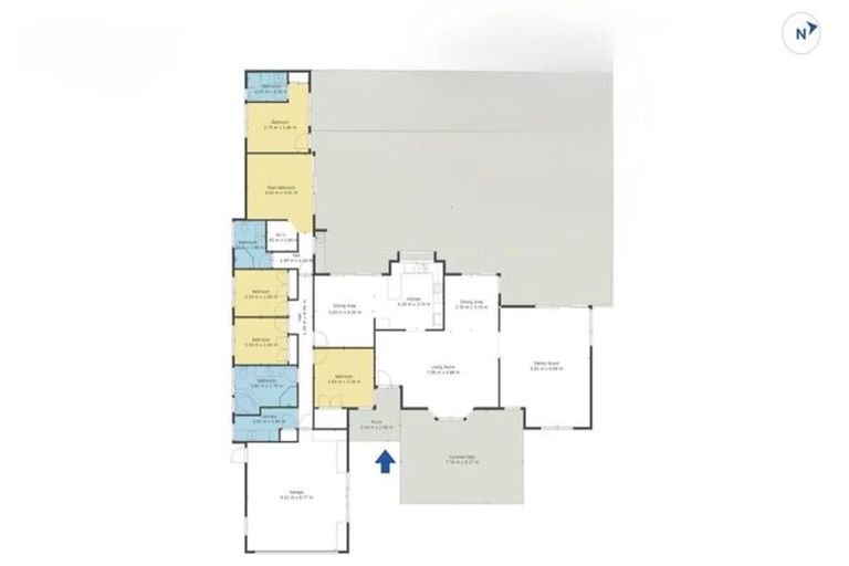 Photo of property in 322 Point View Drive, Dannemora, Auckland, 2016