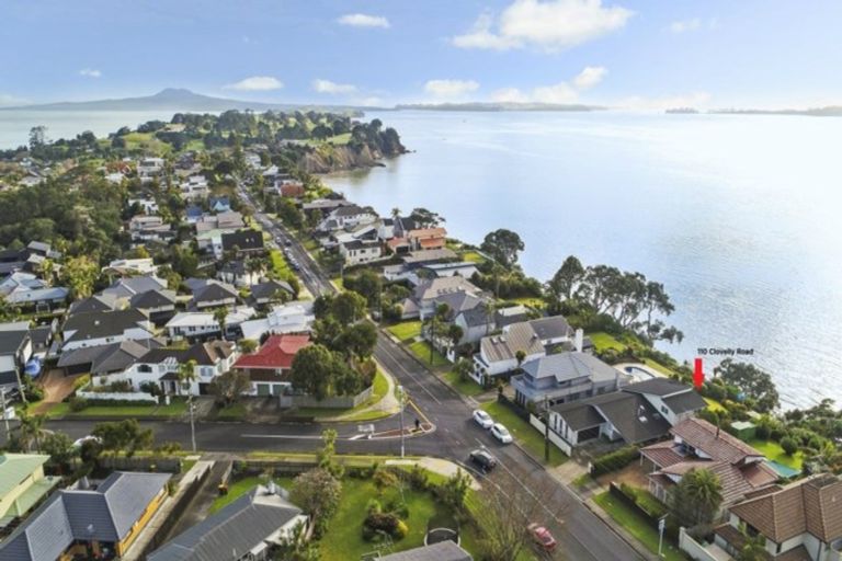 Photo of property in 110 Clovelly Road, Bucklands Beach, Auckland, 2012