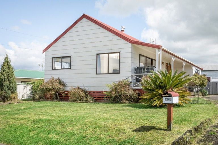 Photo of property in 20b Silverton Road, Waihi, 3610