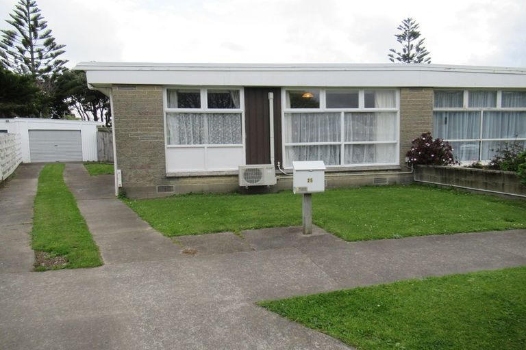 Photo of property in 25 Percy Cameron Street, Avalon, Lower Hutt, 5011