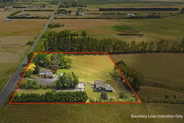 Photo of property in 373 Colyton Road, Colyton, Feilding, 4775