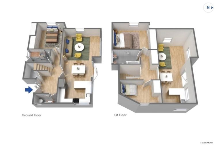 Photo of property in 92 Ranfurly Road, Alfriston, Auckland, 2105