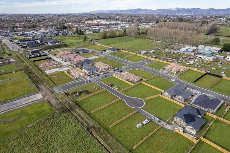 Photo of property in 6 Millstead Lane, Casebrook, Christchurch, 8051