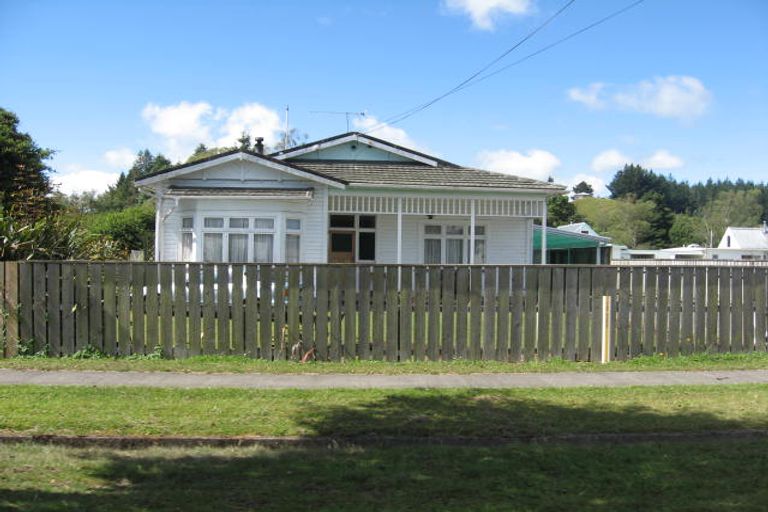 Photo of property in 105 Seddon Street, Raetihi, 4632
