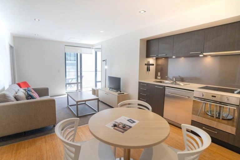 Photo of property in Forte Apartments, 75/13 College Street, Te Aro, Wellington, 6011