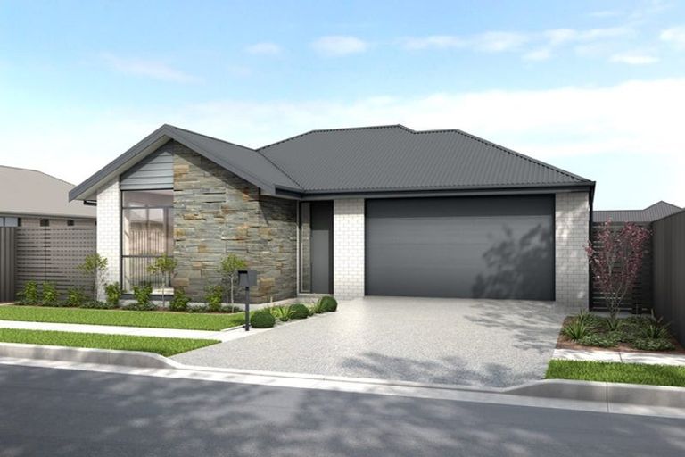 Photo of property in 28 Hanmer Crescent, Rangiora, 7400
