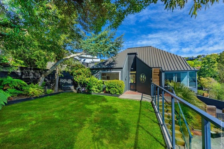 Photo of property in 11 Toledo Place, Mount Pleasant, Christchurch, 8081