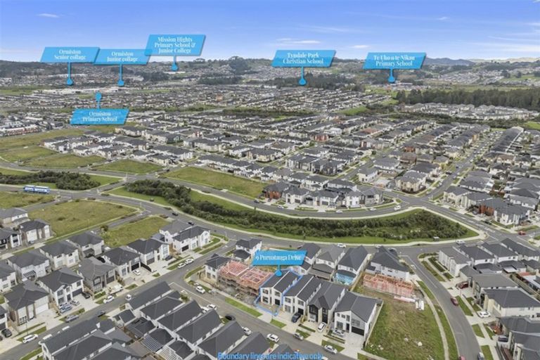 Photo of property in 9 Puruatanga Drive, Flat Bush, Auckland, 2019