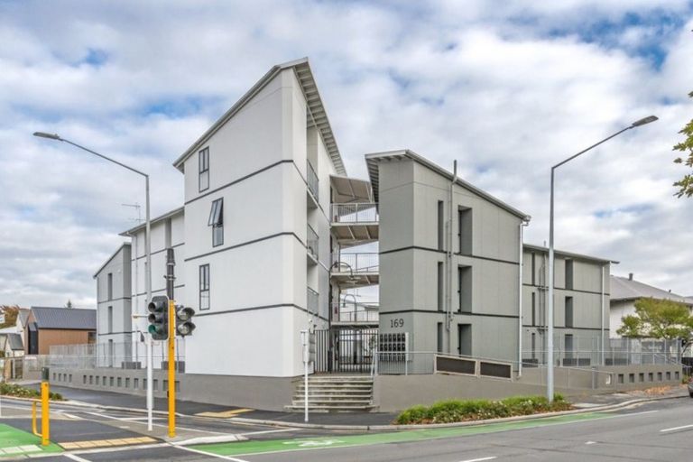 Photo of property in 12/169 Fitzgerald Avenue, Christchurch Central, Christchurch, 8011