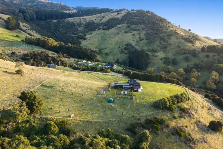 Photo of property in 131a Stony Bay Road, Akaroa, 7581
